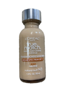 Loreal N3 Natural Buff True Match Super Blendable Liquid Makeup Foundation - $18.99