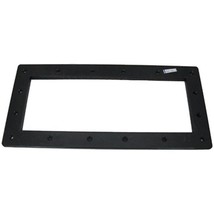 Custom 25541-004-010 Inground Skimmer Wide Faceplate - Black - £21.32 GBP