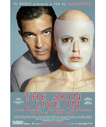 THE SKIN I LIVE IN  27X40 ORIGINAL DOUBLE SIDED MOVIE POSTER ONE SHEET  ... - $12.00