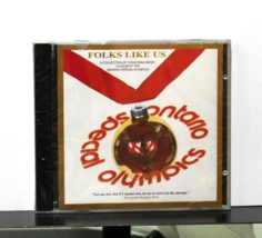 Folks Like Us: A Collection Of Christmas Music for The Ontario Special Olympics - £7.87 GBP
