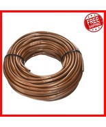 Efficient 100ft Dripline with Easy Installation - Ideal for All Irrigati... - $807.46 MXN