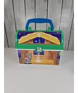 Fisher Price Little People On  the Go Nativity Manger Set - Carry Case Only - €9,33 EUR