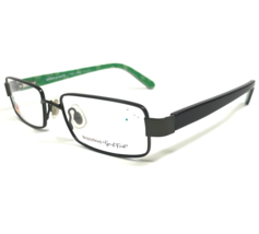 Eyes of Faith Kids Eyeglasses Frames Veggie Tales VT-3002 GREEN 47-16-130 - £36.76 GBP