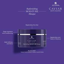 Alterna Caviar Anti-Aging Replenishing Moisture Masque, 16 Oz. image 3