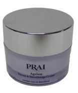 PRAI Ageless Throat &amp; Décolleté Crème 1.7 oz / 50 ml Purple Jar Hydratin... - $39.86 CAD