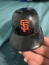 (1) Official MLB Mini Baseball Helmet 8oz Ice Cream Bowls San Francisco ... - $10.00