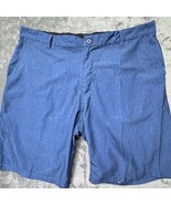 Burnside Board Shorts Men’s 38 Blue Surf Swim Hybrid - $31.99