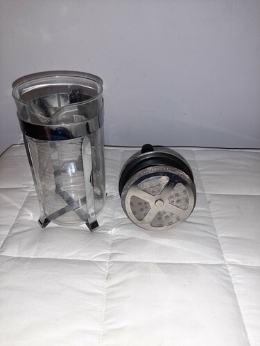 Bodum French Press Coffee Maker 4 Cup Glass Item image 2