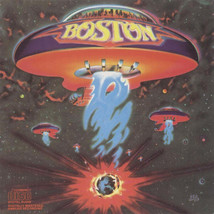 Boston - Boston (CD) (VG+) - $7.19