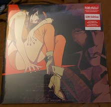 Cowboy Bebop Vinyl Record Soundtrack 2 LP Ein Variant Brown White OST *NEW* - £73.39 GBP
