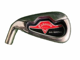Callaway Golf Big Bertha 2006 4 Iron Head Only 23* Left-Handed Component LH - £12.58 GBP