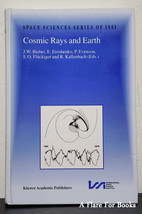 Cosmic Rays And Earth: Proceedings Of An Issi Workshop 21-26 March 1999 - £97.78 GBP