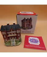 Liberty Falls Courthouse Americana Collection Miniature Village AH39 Vin... - $9.99