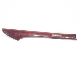 Wood Left Front Door Trim Broke Tab OEM 2007 Lexus LS460 - $309.98 MXN