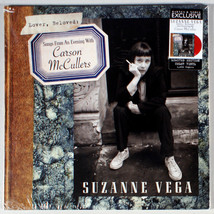 Suzanne Vega - Lover, Beloved (2016) [SEALED] RED Colored Vinyl LP • Limited Ed. - $45.61