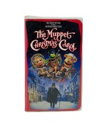 The Muppet Christmas Carol VHS 1993 Jim Henson Walt Disney - £3.87 GBP