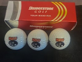 KISS Bridgestone Golf Balls - £15.98 GBP