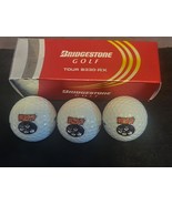 KISS Bridgestone Golf Balls - £15.73 GBP