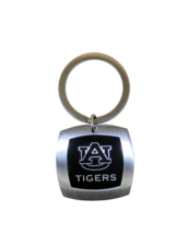 Auburn Tigers Logo Stainless Steel Key Chain - £35.04 GBP