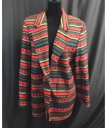Woman&#39;s Size 16 Jacket by Royal Studio~Aztec Design - €16,85 EUR