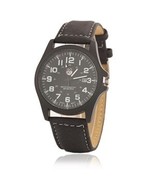 Brand Sport Military Watches Fashion Casual Watch Leather Analog Men 201... - £19.32 GBP