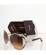 New Authentic Tom Ford Sunglasses FT TF 1091 28F MARTA TF 1091 - $4,947.41 MXN