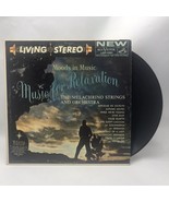Moods in Music Music for Relaxation Melachrino Strings-RCA VICTOR - $201.50 MXN