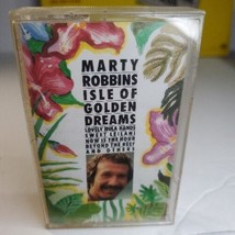 Isle of Golden Dreams by Marty Robbins (Cassette, 1992, Sony) - £3.09 GBP