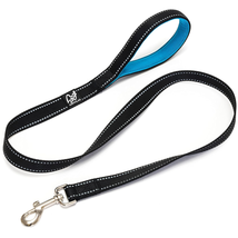 Dog Leashes for Medium to Large Dogs Training Control Reflective Heavy Duty NEW - £14.20 GBP