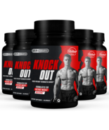 5 Pack Knock Out, instant fat burner-60 Capsules x5 - €127,51 EUR