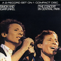 The Concert In Central Park [Audio CD] - $16.99