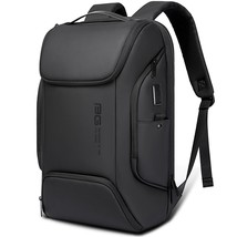 New Men Anti theft Waterproof Laptop Backpack 15.6 Inch Daily Work Business Back - £95.23 GBP
