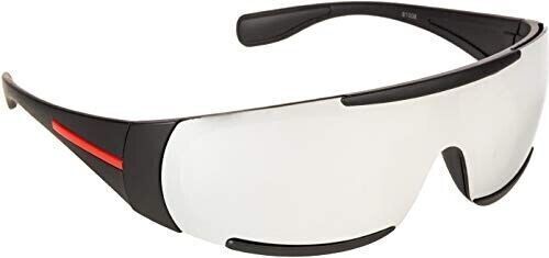 Lunettes de soleil unisexes sport miroir - (Variantes de couleurs... - $6.77