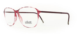 SILHOUETTE 1573 406102 Urban Lite Wild Orchid Eyeglasses 1573 40 6102 55mm - £132.08 GBP