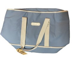 Rtic Insulated Tote Bag Cooler Slate Blue Brand New - £39.81 GBP