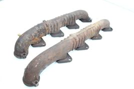 04-07 FORD F-350 SD 6.0L DIESEL EXHAUST MANIFOLDS LEFT RIGHT LH RH PAIR Q9071 image 5