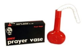 Prayer Vase by Royal Magic - Rope Clings To An Empty Bottle Defying Grav... - $5.24