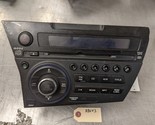 Radio CD MP3 Tuner Receiver  From 2011 Honda CR-Z  1.5 39100SZTA01 - $67.95