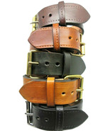 SUPER BELT* Gun-Work* 1/4" THICK {2  BORDER DESIGNS} & 5 Color Picks*1-1/2" Wide - $44.50
