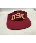 New Trojans SC Apparel USC Trojans Visor Red 6 5/8 - 7 1/8 Starter Starf... - $24.00 CAD