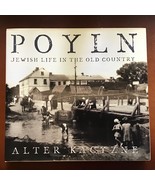 Poyln Jewish Life in the Old Country Alter Kacyzne - £43.41 GBP