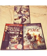 DVD Lot (3) Death Race, Insurgent, Under Fire(12Films) - £2.29 GBP