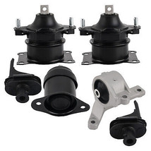 6x Engine Motor &amp; Transmission Mount For Acura TL 2007 2008 3.2L 3.5L Au... - £89.22 GBP