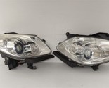 08-12 Buick Enclave Hid Xenon AFS Headlight Lamps LH &amp; RH - POLISHED - $883.50