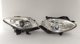 08-12 Buick Enclave Hid Xenon Afs Headlight Lamps Lh &amp; Rh - Polished - £706.23 GBP