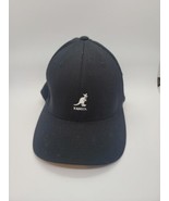 Kangol Baseball Cap Wool Flexfit Classic Color Black Size L/XL Hat - $29.70
