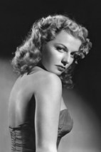 Ann Sheridan in I Was a Male War Bride Looking Sultry Bare Shoulder 18x24 Poster - $23.99
