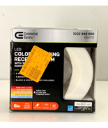 Commercial Electric 6 in. 30 Lighting Options Integrated LED Recessed Li... - €14,03 EUR