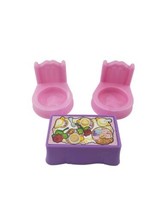 Fisher Price Disney Castle PRINCESS BELL BEAUTY AND THE BEAST Table Pink... - $498.95 MXN