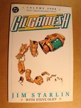 GILGAMESH 4 JIM STARLIN ART TRADE PAPERBACK TPB VF/NM - $1.36 CAD